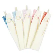 祝箸 檀紙旬 5膳