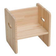 ひのきちびっこチェア