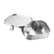 川連漆器 二段小判弁当