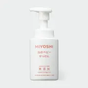MIYOSHI 泡のベビーせっけん 本体