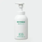 MIYOSHI 泡のボディソープ 本体