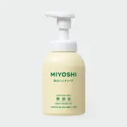 MIYOSHI 泡のハンドソープ　本体