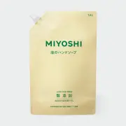 MIYOSHI 泡のハンドソープ　詰替
