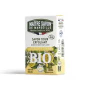 【メートル・サボン・ド・マルセイユ】サボン・ド・エクスフォリアント・ビオ