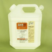 化学薬剤不使用シロアリ防除剤土壌用、森林恵ＭＣ 4L