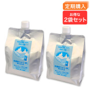 t60213021　洗濯用フィトンα　エコタイプ(本体)800ml×6本セット 洗濯用消臭・抗菌剤】洗濯用フィトンαエコタイプ【植物の力で