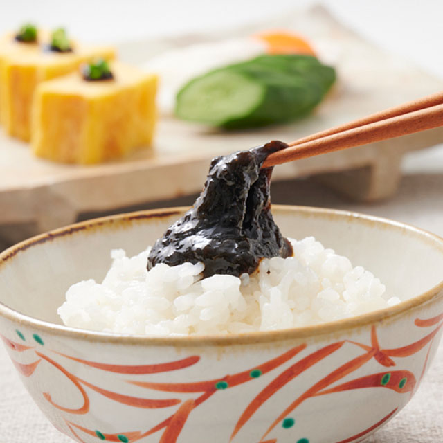 江戸前生のり佃煮