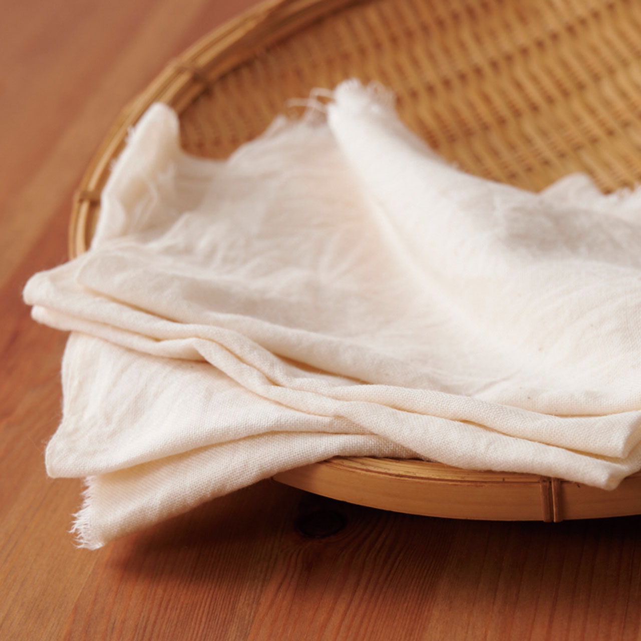 オーガニックコットン 未晒し木綿 2m