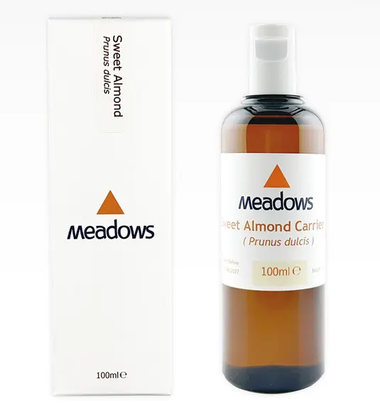 メドウズ（meadows）スウィートアーモンドオイル
