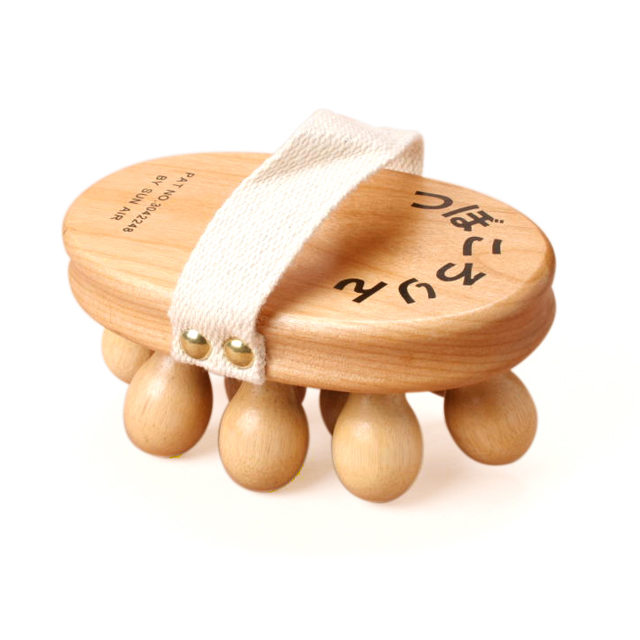 【ボディ用】つぼころりん【マッサージグッズ】