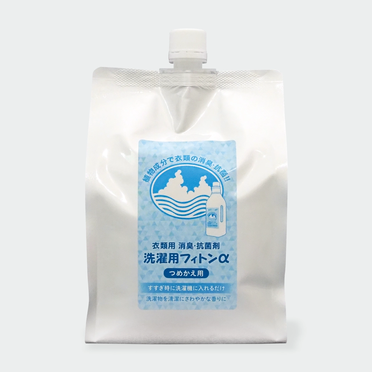 洗濯用フィトンα詰替用