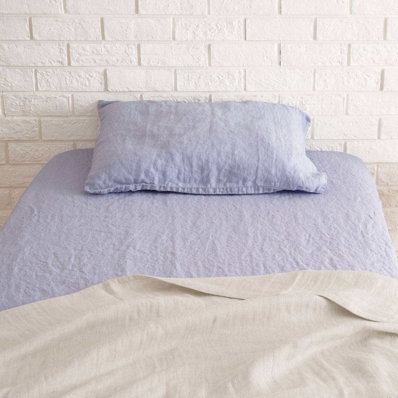 【抜群の吸水・速乾性】リネンピローケース