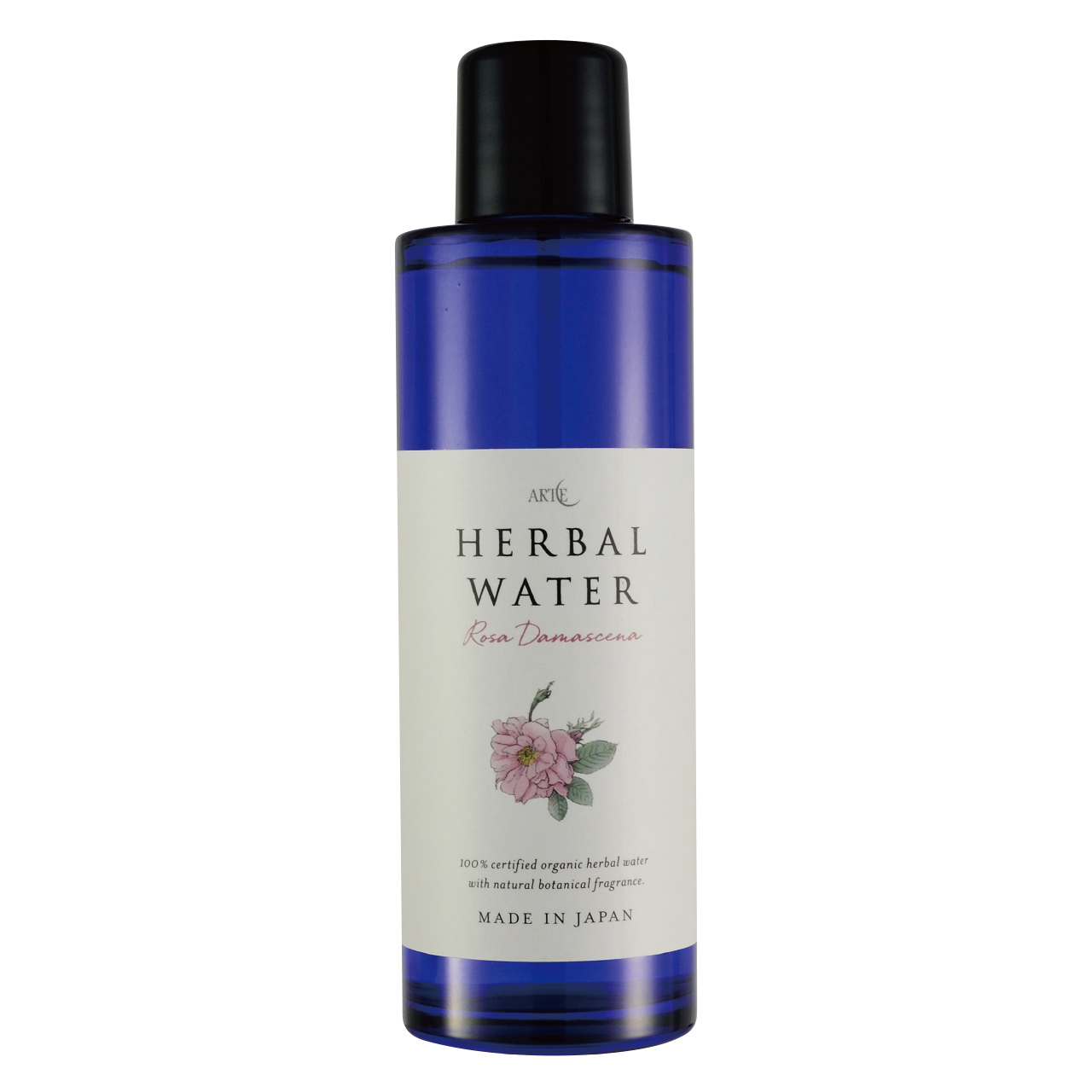 アルテハーバルウォーターダマスクバラ