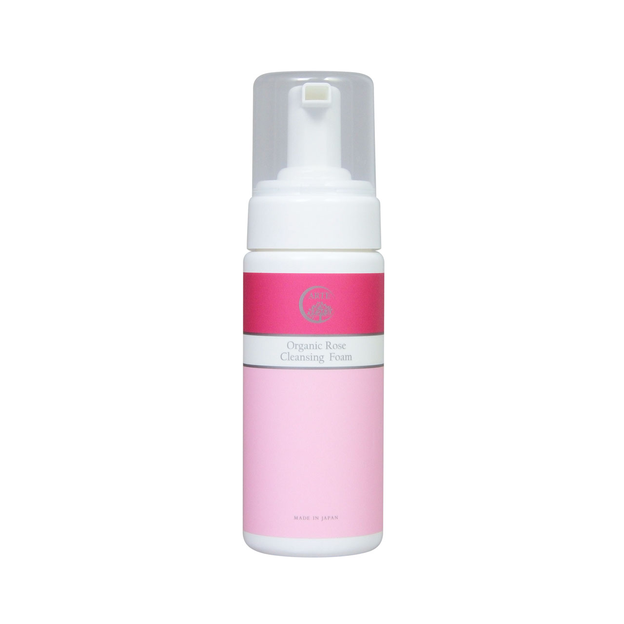 アルテ ローズ洗顔フォーム