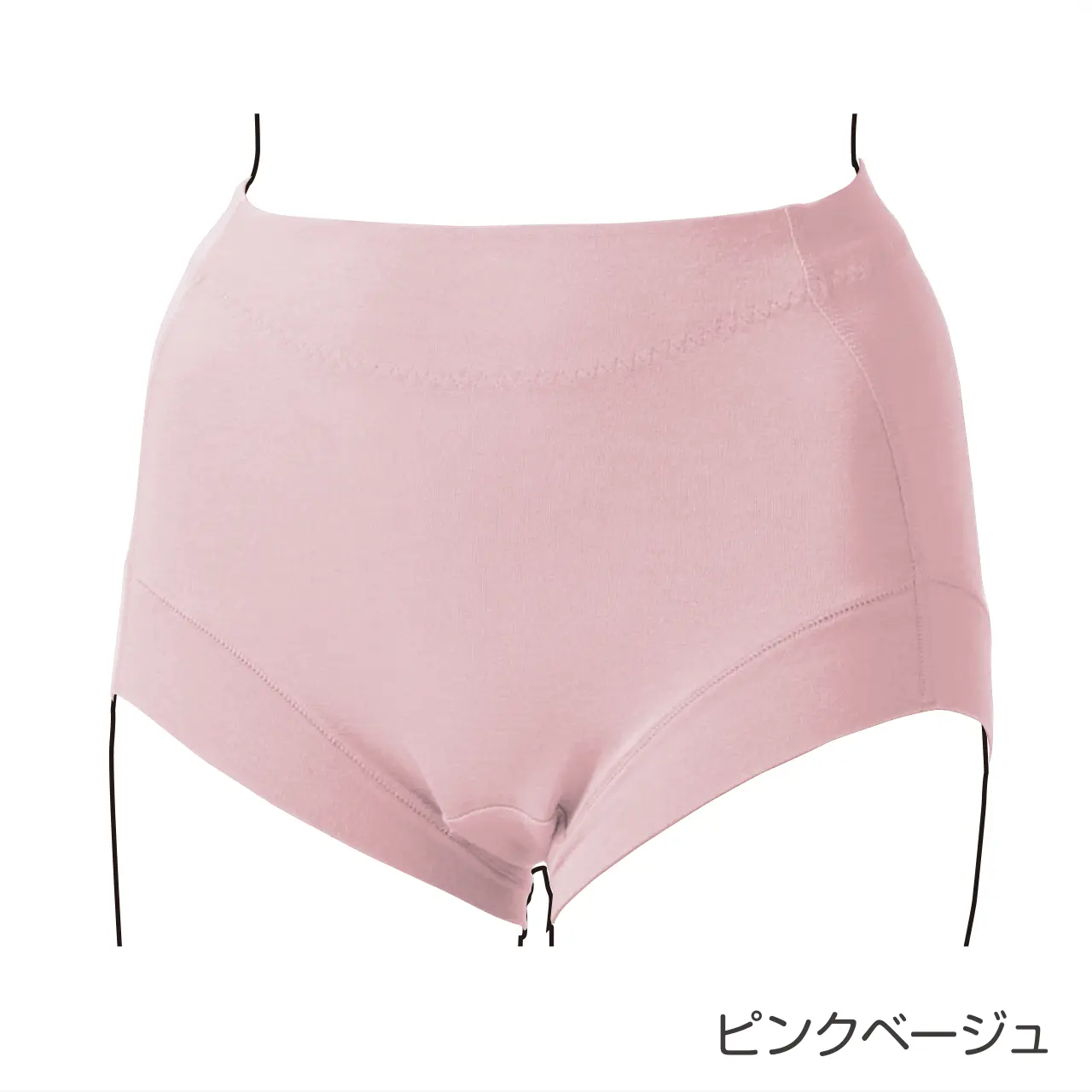 TAKEFU 竹布 ベリーショーツ