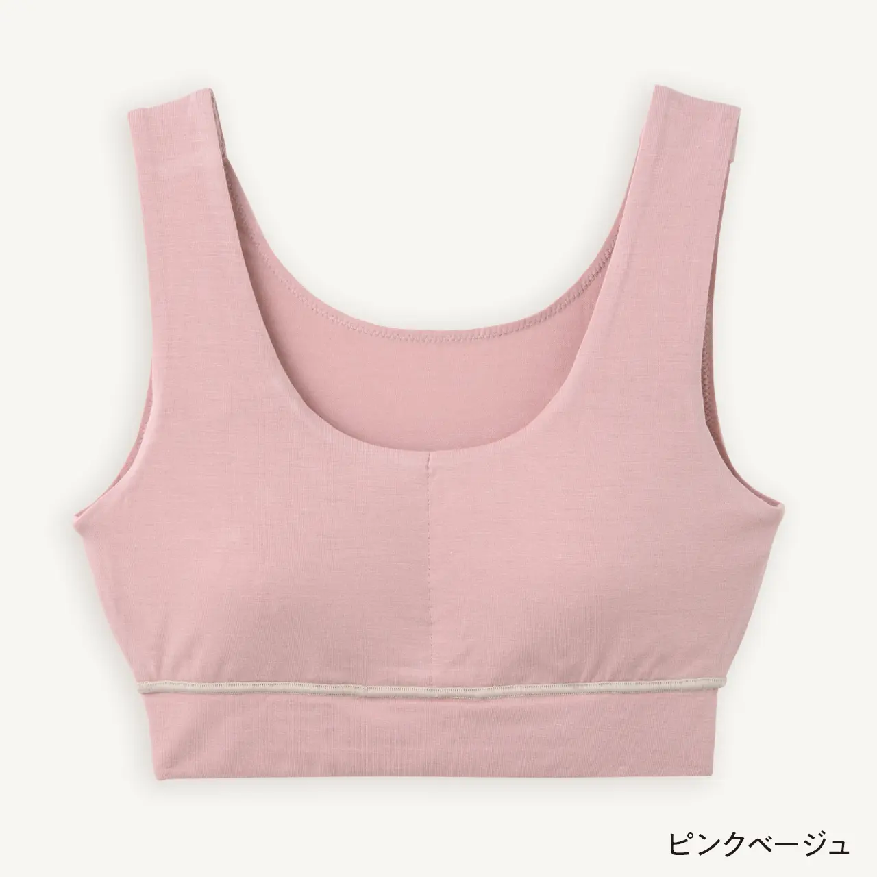 TAKEFU 竹布 コンフォートソフトブラ