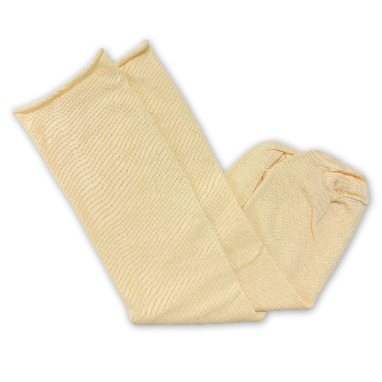 オーガ二ックコットン 裏糸・ゴムなしソックス