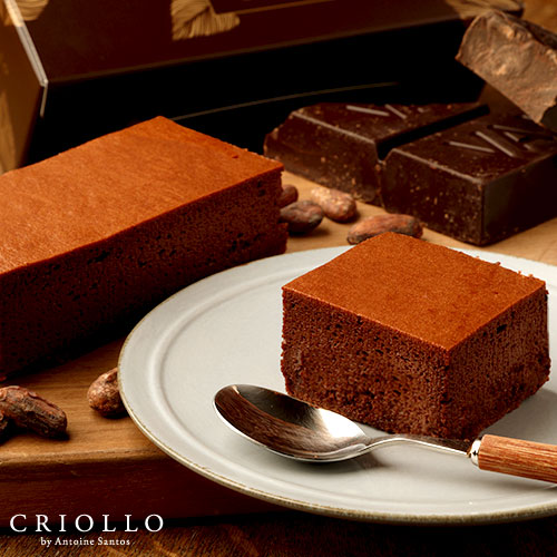 とろけるショコラ「クラシック・ヌーボー」｜クリオロ公式通販