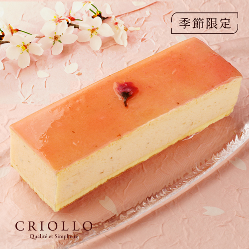 幻のさくらチーズケーキ