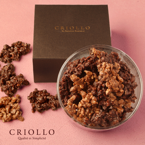 クリスピー・ミックス