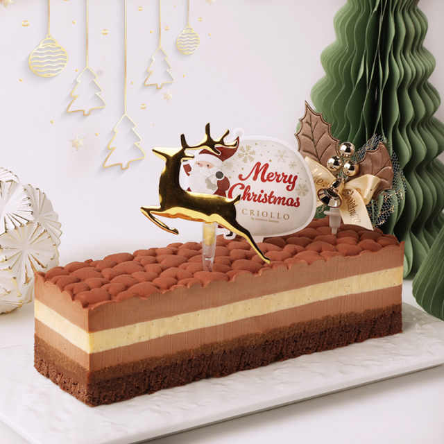 レクタ】ショコラ・ヴァニーユ・ノエル【2025ノエル】