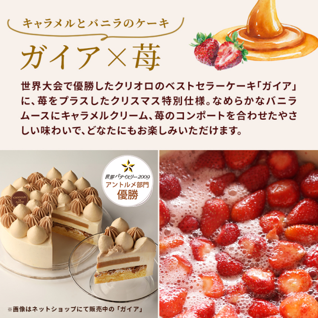 ガイア・フレーズ・ノエル