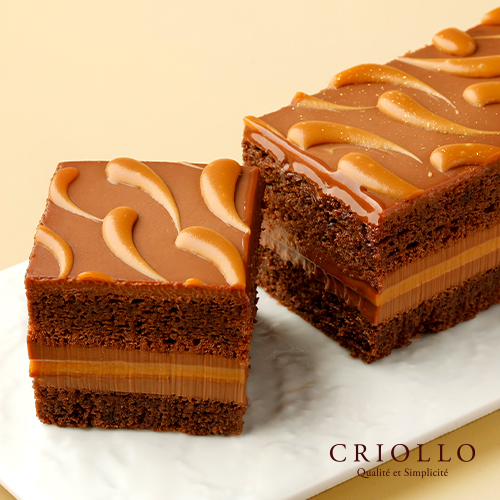 キャラメル・ショコラ （キャラメル・ショック） 【冷凍便】【レクタ（長方形ケーキ）】【朝9時までの注文で当日出荷可】