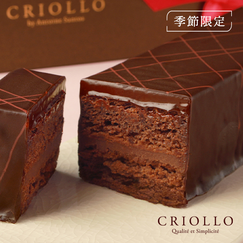 【母の日限定】【チョコレートケーキ】 トレゾー・ニルヴァナ【冷凍便】【2～5営業日で出荷】※5月17日までのお届け ※オンライン限定