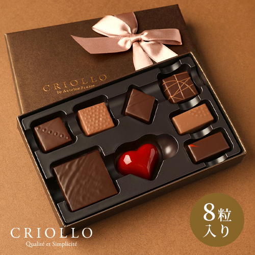 糖質制限】スリム・ショコラ （12cm）紅茶のチョコレートケーキ｜クリオロ