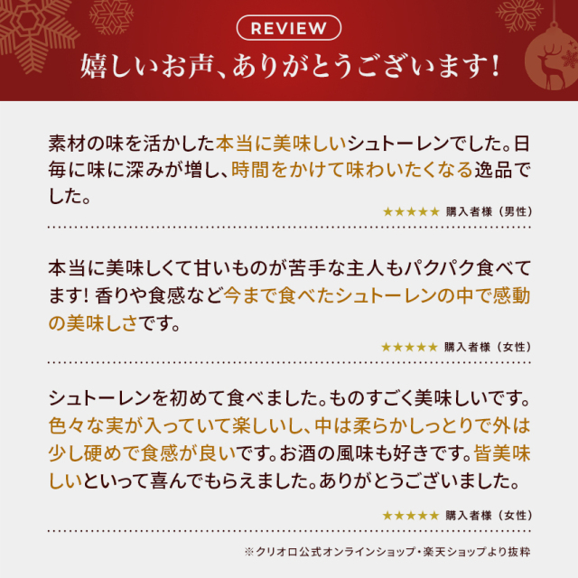 シュトーレン