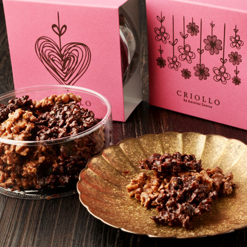 クリスプチョコ Nissin Cisco Choco Flakes - Crisp Choco 8 pcs (日清シスコ 日