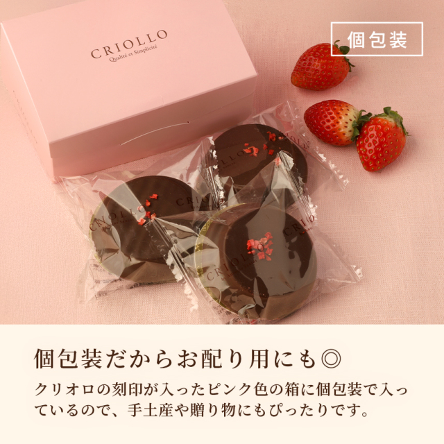 ディスカバリー・ショコラ・フレーズ