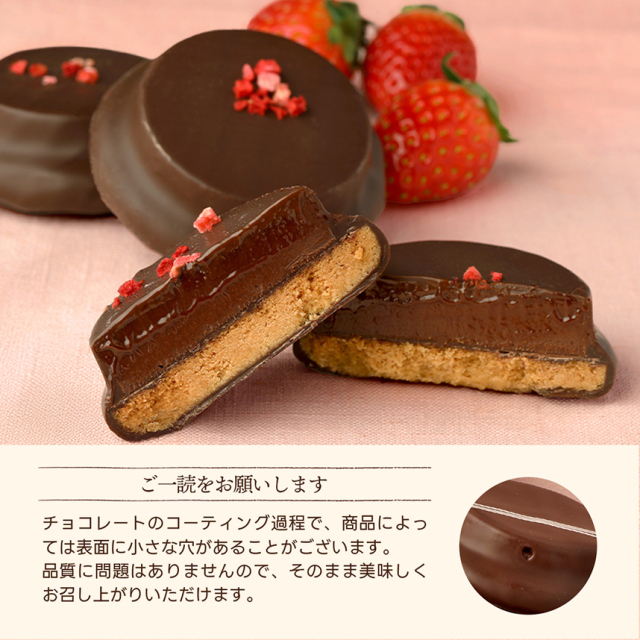 ディスカバリー・ショコラ・フレーズ