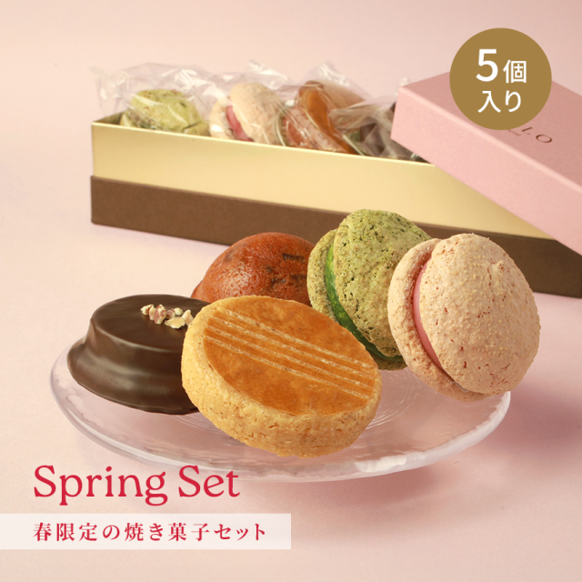 スプリングセット