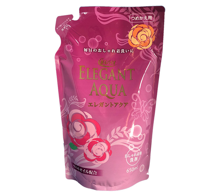 エレガント詰替えパウチ