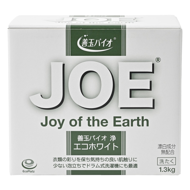 粉末洗剤 株式会社エコプラッツ WEB SHOP