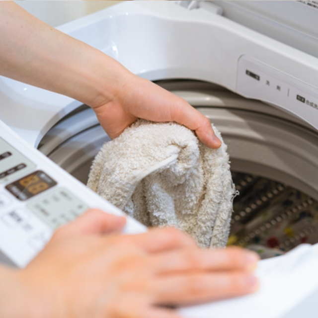 洗濯イメージ４