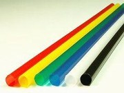 【選べる7色】ストレートストロー　裸　６×２１０ＭＭ　１０，０００本※ご注文前に在庫確認をお願いいたします。