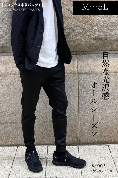 エコックス未来パンツ+(M/Lサイズ)2511001