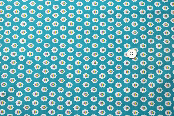 ソレイアード　La Fleur de Maussane（ラ・フルール・ドゥ・モーサンヌ）　ターコイズ　2014春新色