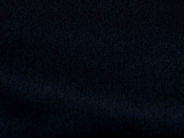 ポリエステルサテン　黒