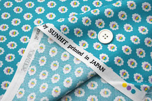 ソレイアード　La Fleur de Maussane（ラ・フルール・ドゥ・モーサンヌ）　ターコイズ　2014春新色