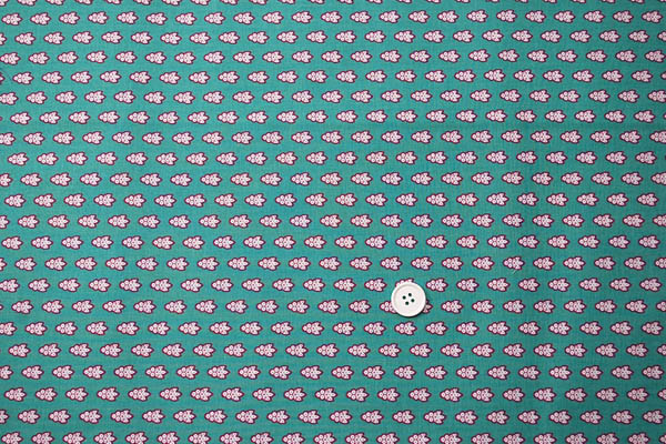 ソレイアード　La Petite Mouche（ラ・プティット・ムーシュ）　ミントグリーン　2014春新色