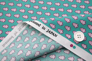 ソレイアード　La Petite Mouche（ラ・プティット・ムーシュ）　ミントグリーン　2014春新色