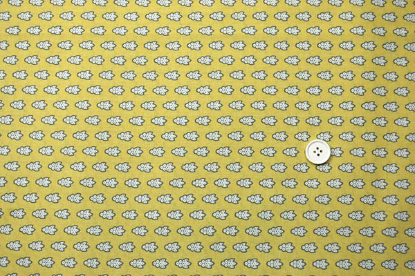 ソレイアード　La Petite Mouche（ラ・プティット・ムーシュ）　レモンイエロー　2014春新色