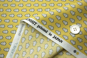 ソレイアード　La Petite Mouche（ラ・プティット・ムーシュ）　レモンイエロー　2014春新色