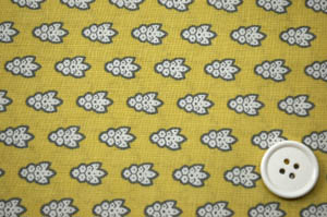 ソレイアード　La Petite Mouche（ラ・プティット・ムーシュ）　レモンイエロー　2014春新色