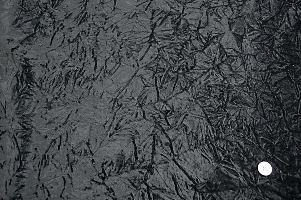 クラッシュベロア（クロ）