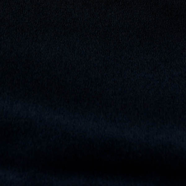 ポリエステルサテン　黒