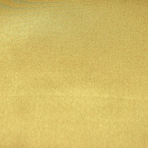 ポリエステル・サテン生地 シャンパンゴールド